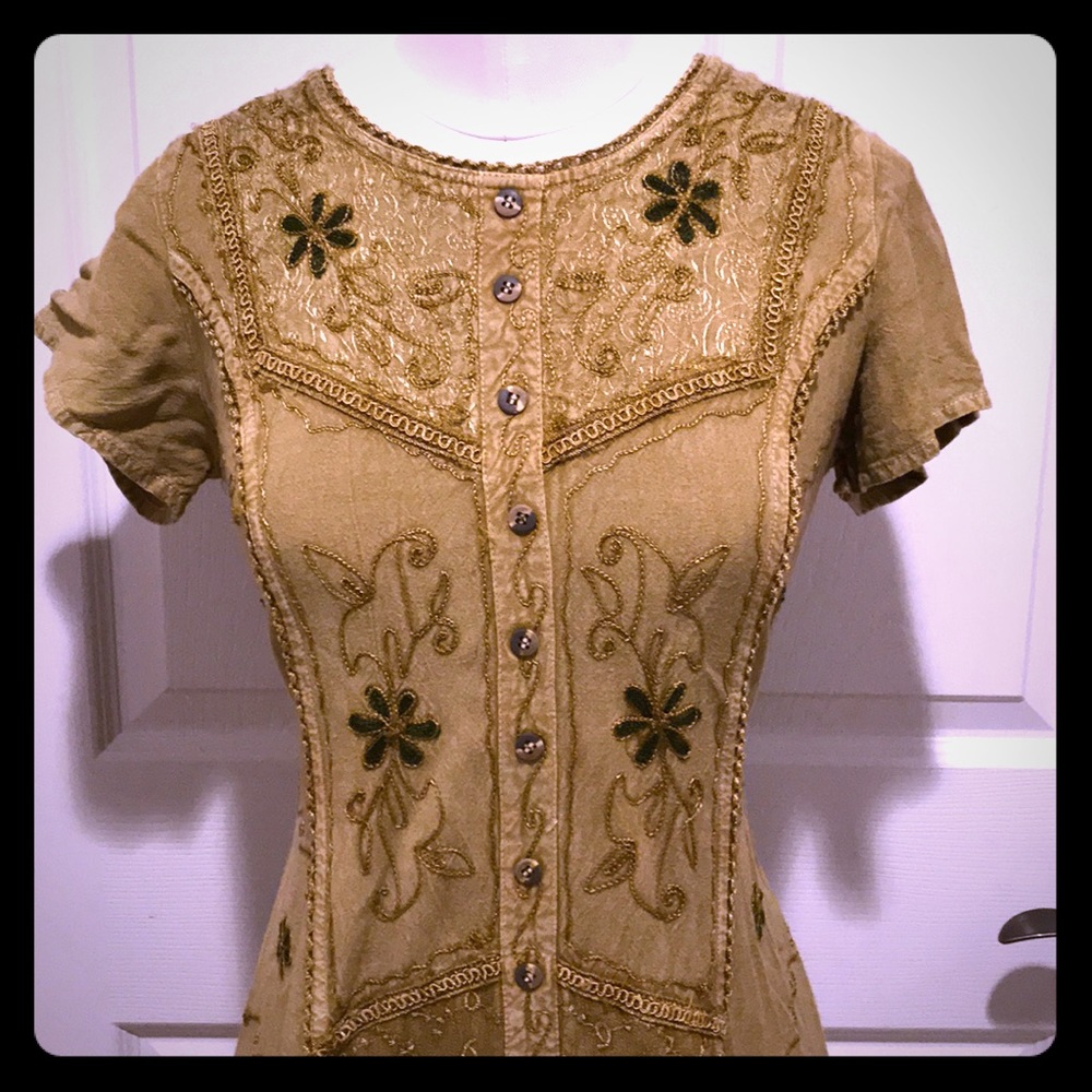 Beautiful Boho Dress